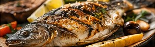 Fisch – Speisenfoto
